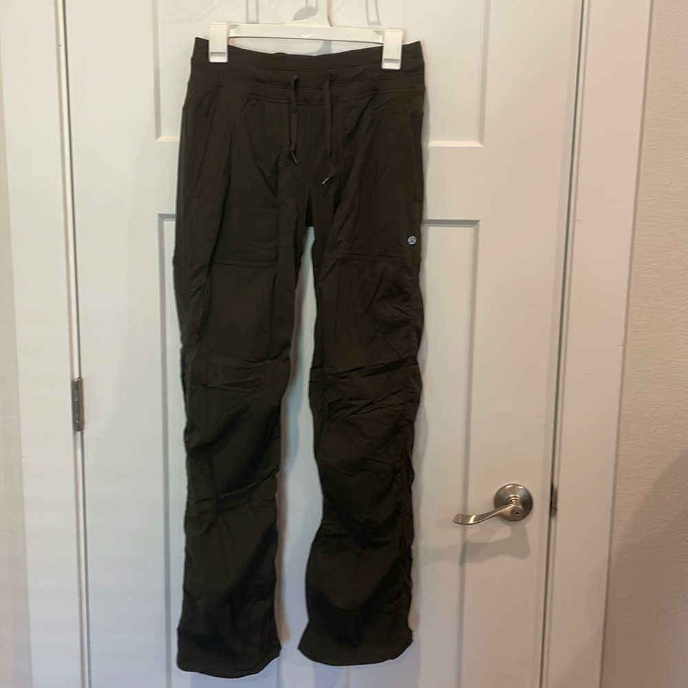 Lululemon studio pants
